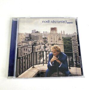 Rod Stewart If We Fall in Love Tonight CD 15 tracks like new